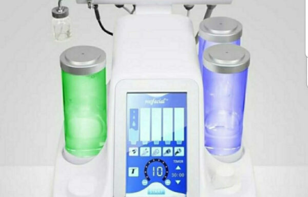 Hydrafacial Machine